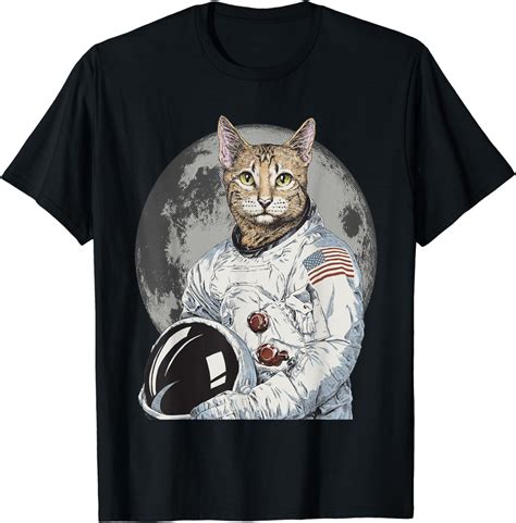 cat in space t shirt|cat themed encouragement shirts.